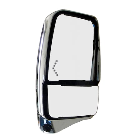 Velvac R.Head, Cls A, Mlem, Lh, H/R, H/M, Ch, So 719117